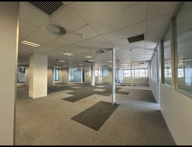 680M² OFFICE TO LET IN CENTURION CENTRAL